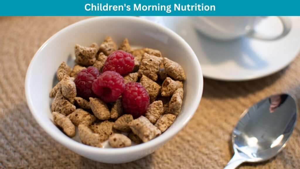 Healthy Breakfast for Kids