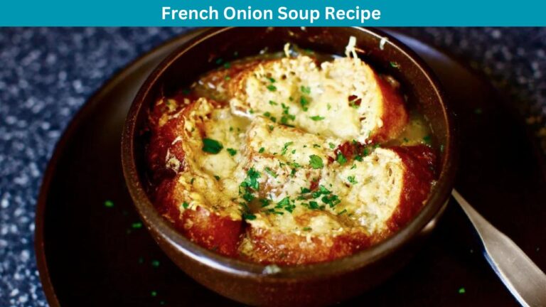 Classic French Onion Soup Recipe Bon Appetit