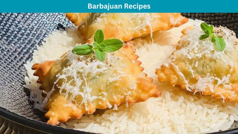 Barbajuan Recipes: Exploring the Flavors of Monaco