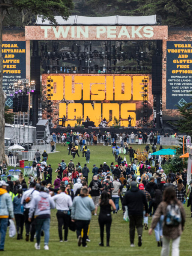10 Must-Know Things About The Outside Lands 2024