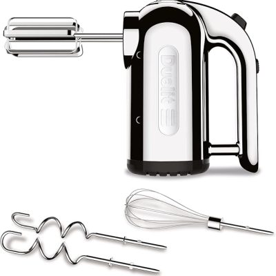 Dualit Hand Mixer Chrome - 400W